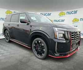 NISSAN ARMADA NEW 2026 NISSAN ARMADA NISMO