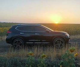 NISSAN ROGUE NISSAN ROGUE 2.5 SL AWD