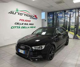 SPORTBACK 2.0 TDI QUATTRO S-LINE