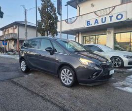 ZAFIRA III TOURER 1.6 T COSMO ECOM 150CV E6