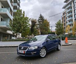VOLKSWAGEN PASSAT VARIANT VOLKSWAGEN PASSAT EURO 5 ORADEA