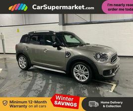 2.0 COOPER S EXCLUSIVE EURO 6 (START/STOP) 5DR