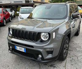 JEEP RENEGADE RENEGADE 20221.3 T4 80TH ANN 2WD 150CV DDCT