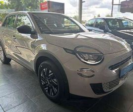 FIAT 600 HYBRID 136 PK