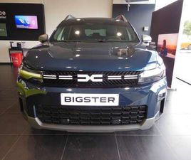 BIGSTER 1.2MILDHYBRID EXPR. SERIE FULL CUIR DAKAR