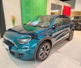 FIAT 600 MY25 E LA PRIMA * KEYLESS START & ENTRY * NAVI * D