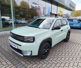 FIAT PANDA GRANDE HYBRID ICON * CARPLAY * PARKEERSENSOREN * A