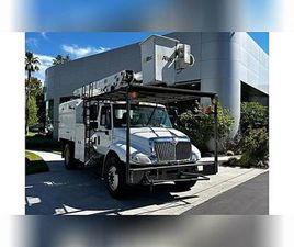 2012 INTERNATIONAL 4300 4300 CREW CAB