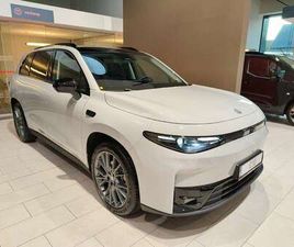 LEAPMOTOR C10 REEV REEV DESIGN ELECTRIC 215PK AUTOMAAT 5DRS AUTONOMIE