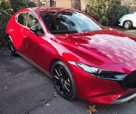 MAZDA 3 3 IV 5 PORTE 5P 2.0 M-HYBRID HOMURA 150CV