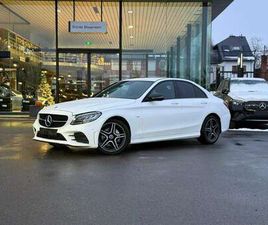 MERCEDES CLASE C C 180 C D