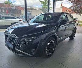 NISSAN QASHQAI MEGADEAL MILD-HYBRID 158 XTRONIC 2WD N-CONNECTA +