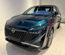 NISSAN QASHQAI QASHQAI 1.3 MHEV ACENTA 2WD 140CV KM ZERO