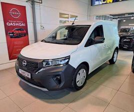NISSAN TOWNSTAR TOWNSTAR MY24 VAN DIG-T 130 MT N-CONNECTA L1H1 * V