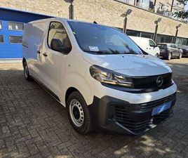 OPEL VIVARO VAN L2 1.5 TURBO D 120 MT6 V VIVARO VAN L2 1.5 TUR