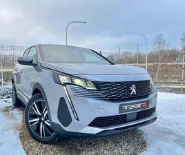 PLUG-IN HYBRIDE 180PK ALLURE LED/NAV/CARPLAY/ACC