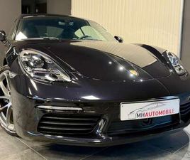 PORSCHE 718 CAYMAN CAYMAN 2.0 TURBO PDK PACK CARBONE