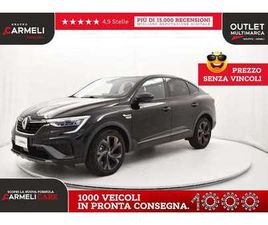 RENAULT ARKANA E-TECH 1.6 HYBRID R.S. LINE E-TECH 145CV