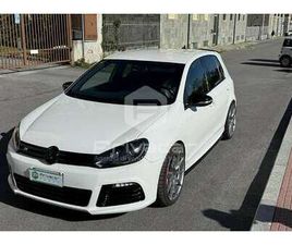 VOLKSWAGEN GOLF CITY GOLF 2.0 TSI 4MOT. 5P. R