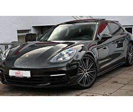 PANAMERA SPORT TURISMO 2.9 4S AUTO