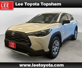 NEW 2026 TOYOTA COROLLA CROSS L