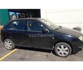 SKODA FABIA COMBI 1.9 TDI COMFORT
