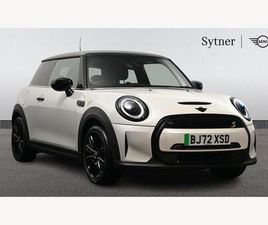 COOPER SE 32.6KWH LEVEL 2 AUTO 3DR