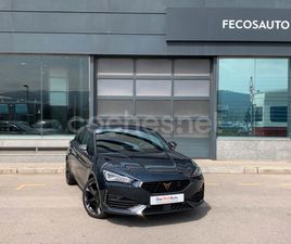 CUPRA LEON CUPRA LEÓN 2.0 TSI DSG