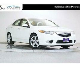 USED 2013 ACURA TSX 2.4