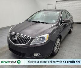 USED 2016 BUICK VERANO SPORT TOURING GROUP