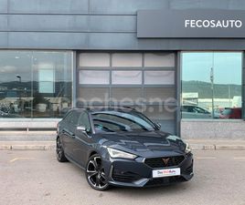 CUPRA LEON CUPRA LEÓN SP VZ 2.0 TSI 300 CV DSG