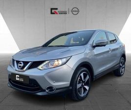 NISSAN QASHQAI NISSAN QASHQAI N-VISION 1.2 DIG-T XTRONIC 4X2 KAMERA SI