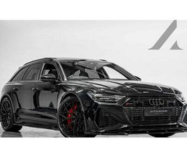 2021 AUDI RS6 VORSPRUNG A VENDRE