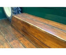 1966 AUSTIN GIPSY VERT FONCÉ MANUEL CONDUITE À GAUCHE IN...