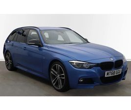 320D M SPORT SHADOW EDITION 5DR STEP AUTO