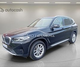 BMW X3 2024 DIESEL 483621 OCCASION À CASABLANCA MAROC