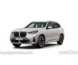 BMW X3 XDRIVE20I MHEV 2.0 R4 153КВ