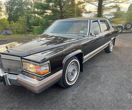 1991 CADILLAC BROUGHAM