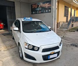 CHEVROLET AVEO 1.3 DIESEL 75CV S&S 2012