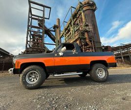 CHEVROLET BLAZER K5 PICK UP TOP 4X4 ALLRAD...