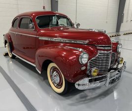 1941 CHEVROLET DELUXE