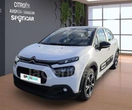 III GENERATION2 1.5 BLUEHDI 100CH S&S FEEL NAV BVM