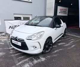 1.6 THP SPORT CHIC 156 SIÈGE CHAUFFANTS - RÉGULATEUR