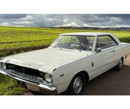 DODGE DART 1967 DODGE DART GT A VENDRE