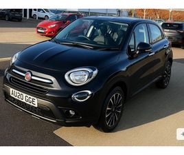 1.3 CITY CROSS 5DR DCT