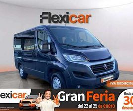 FIAT DUCATO 30 2.3 MJT 150CV PC-TN COMBI