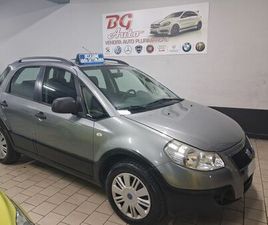 FIAT SEDICI FIAT SEDICI 1.6 16V 4X4 DYNAMIC UNICO PROP 2006