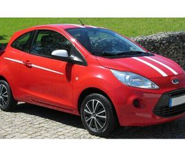 FORD KA - 65.000KM OUTUBRO/15