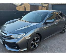 1.5 VTEC TURBO PRESTIGE 5DR CVT