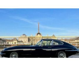 1970 JAGUAR E-TYPE FHC SERIES 2 A VENDRE